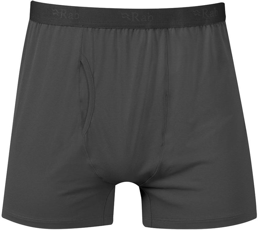 Black Mens Boxer Briefs PNG image