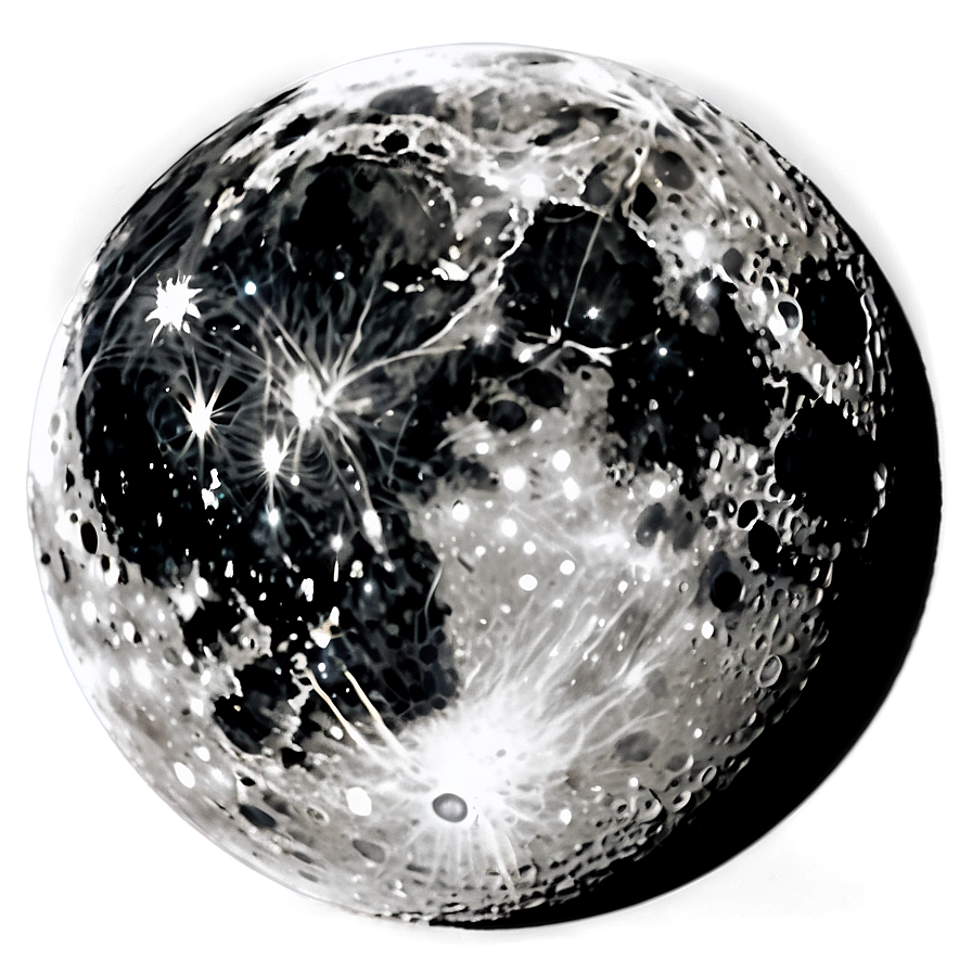 Black Moon C PNG image