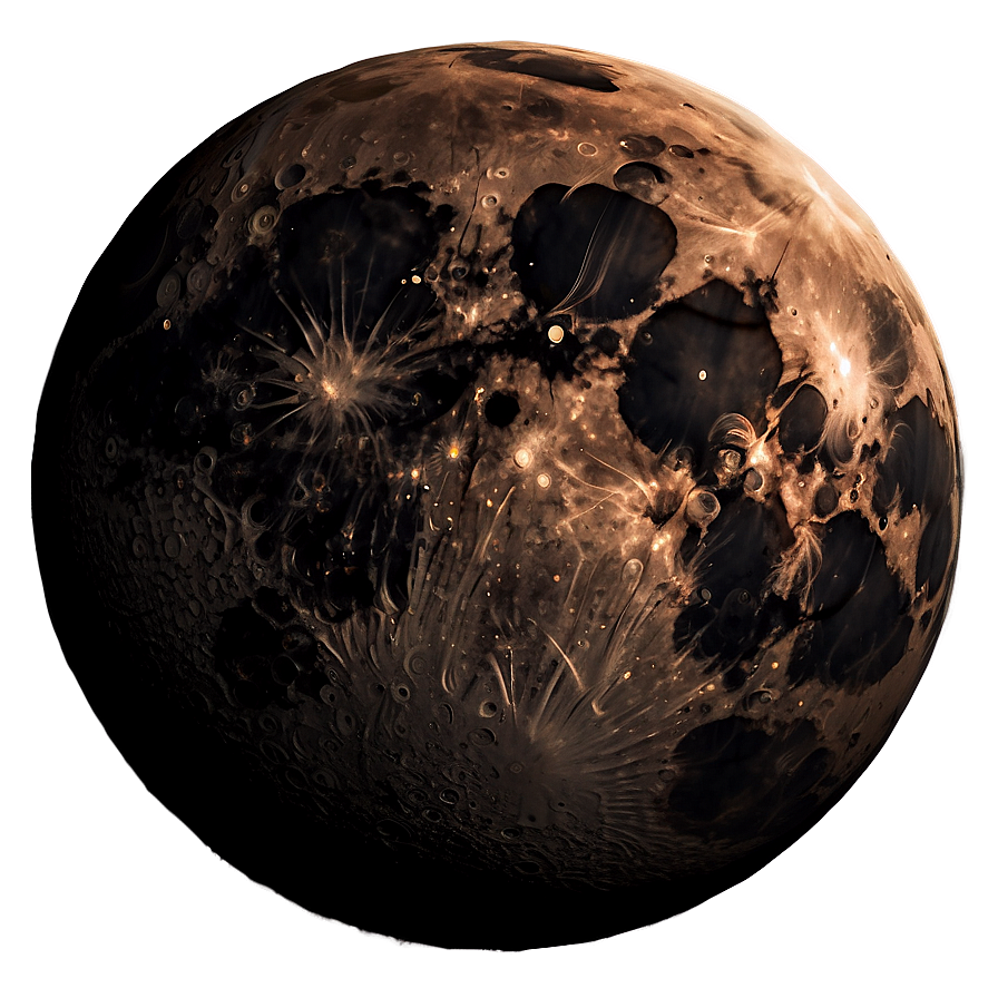 Black Moon Eclipse Png 5 PNG image