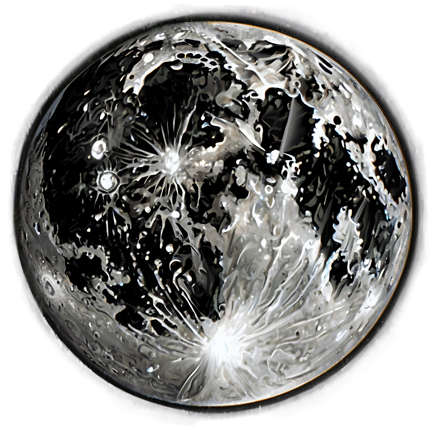 Black Moon In Clouds Png Hxv PNG image