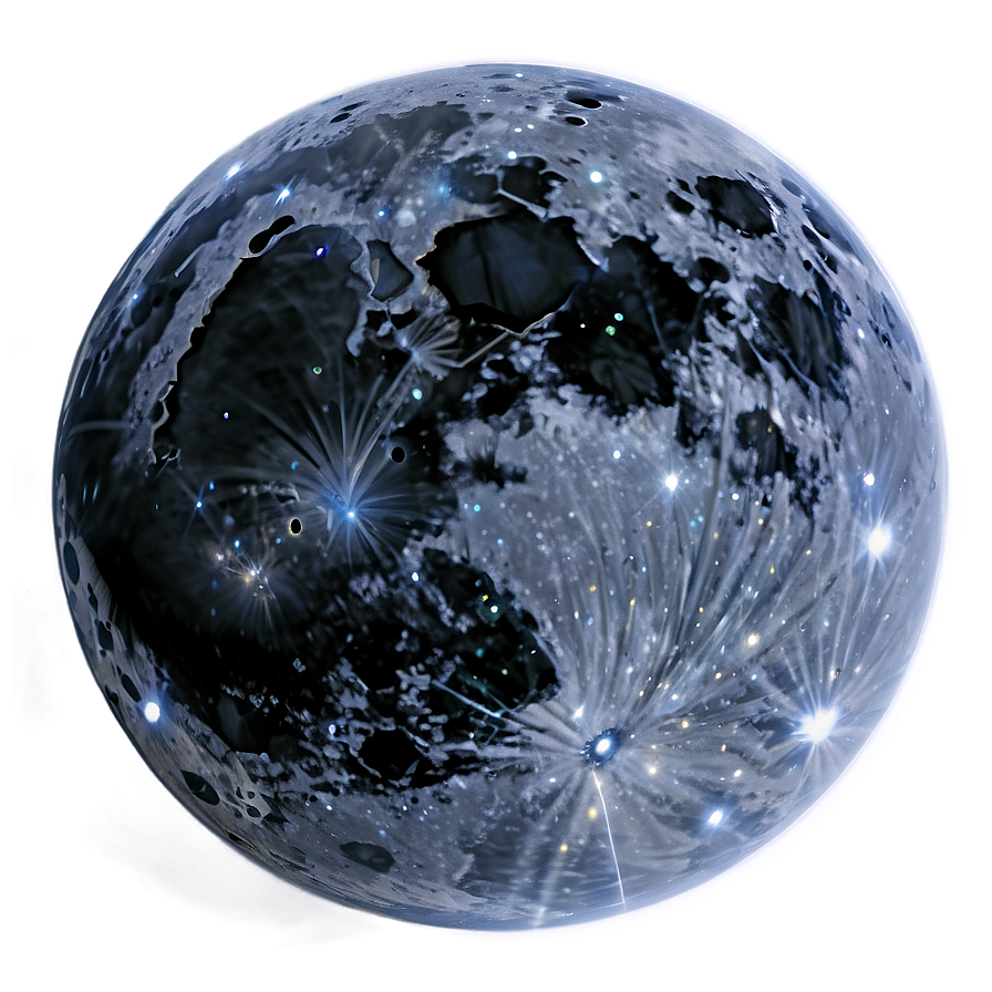 Black Moon Magic Png 06252024 PNG image