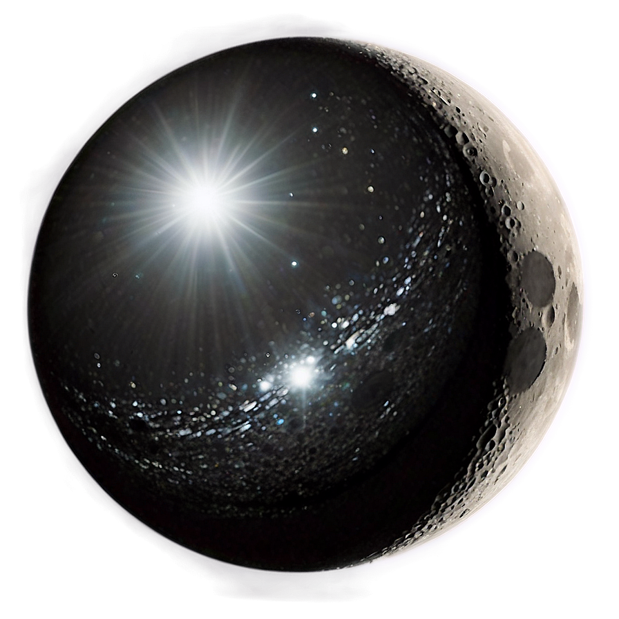 Black Moon Magic Png 06252024 PNG image