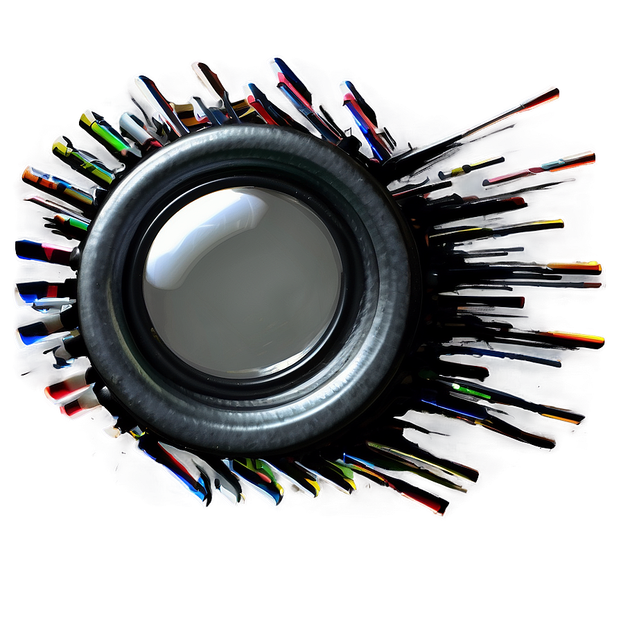 Black Motion Blur Png Ovm12 PNG image