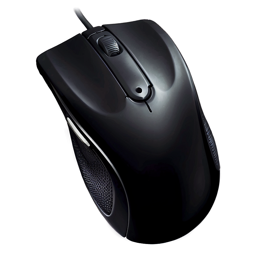 Black Mouse Pointer Png 32 PNG image