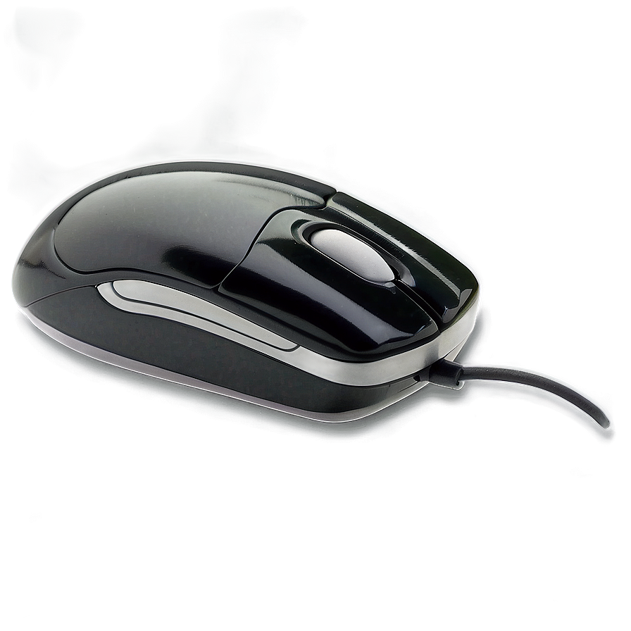 Black Mouse Pointer Png Pxo21 PNG image