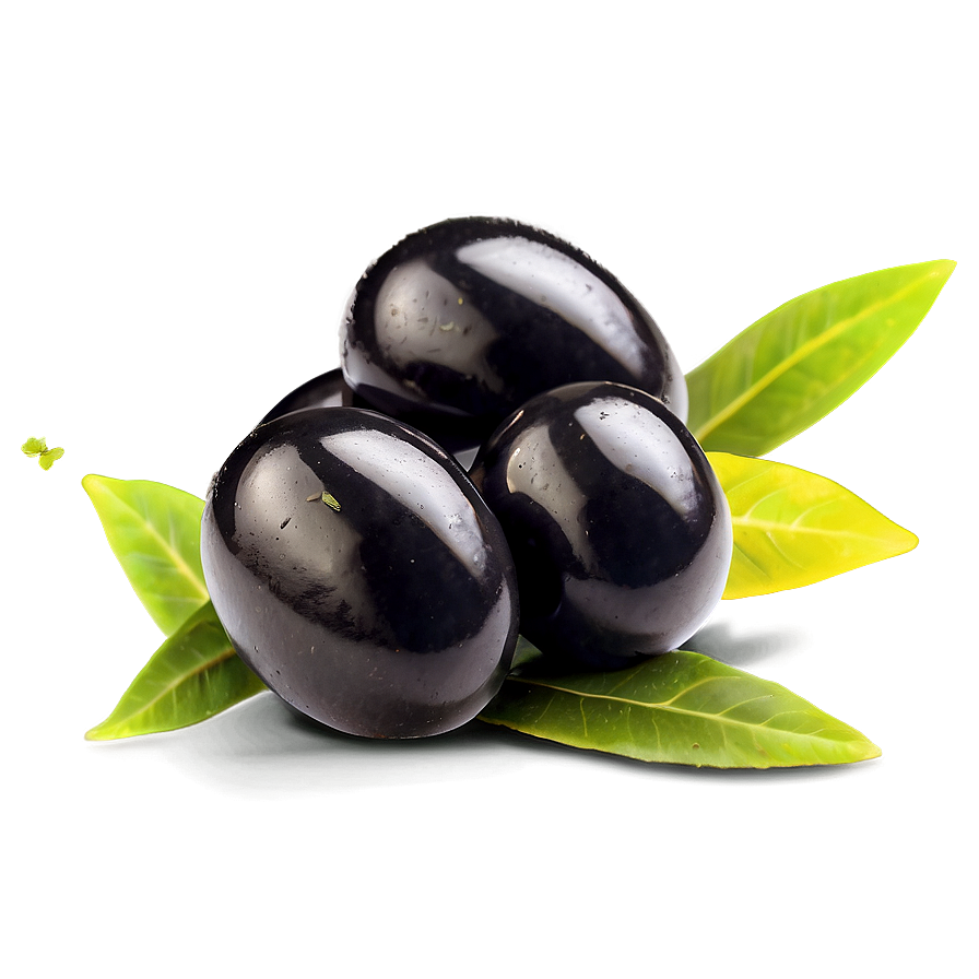 Black Olives Png 06292024 PNG image