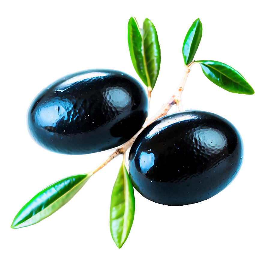 Black Olives Png Dyt PNG image