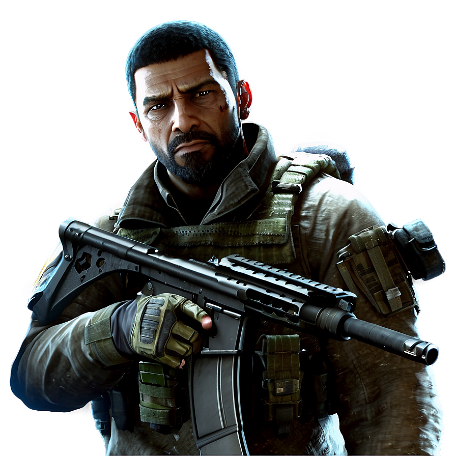 Black Ops Call Of Duty Png Mxv PNG image