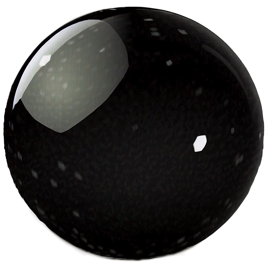 Black Orb Image Png 06262024 PNG image