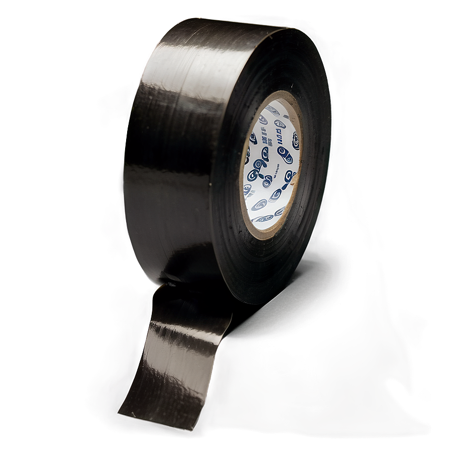 Black Packing Tape Png Svs PNG image