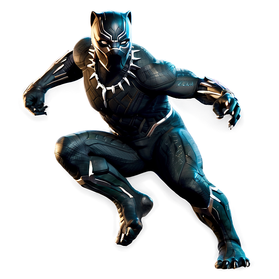 Black Panther Fight Scene Png Upr34 PNG image