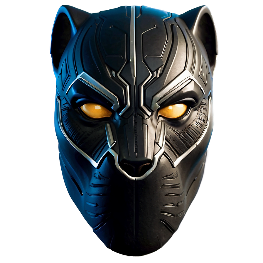 Black Panther Logo Png 05212024 PNG image