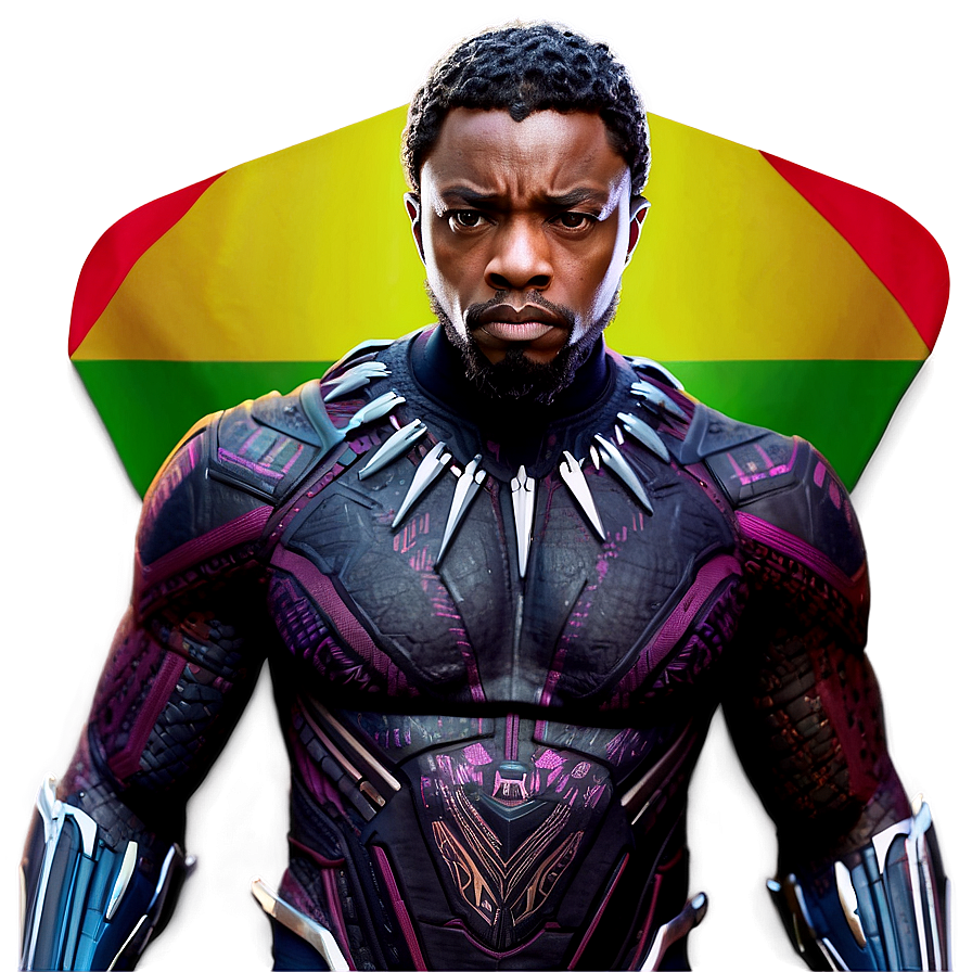 Black Panther Wakanda Forever Png 16 PNG image