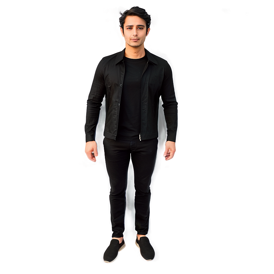 Black Pants Png Xxh59 PNG image