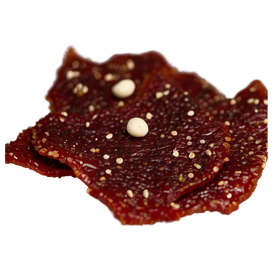 Black Pepper Beef Jerky Png 89 PNG image