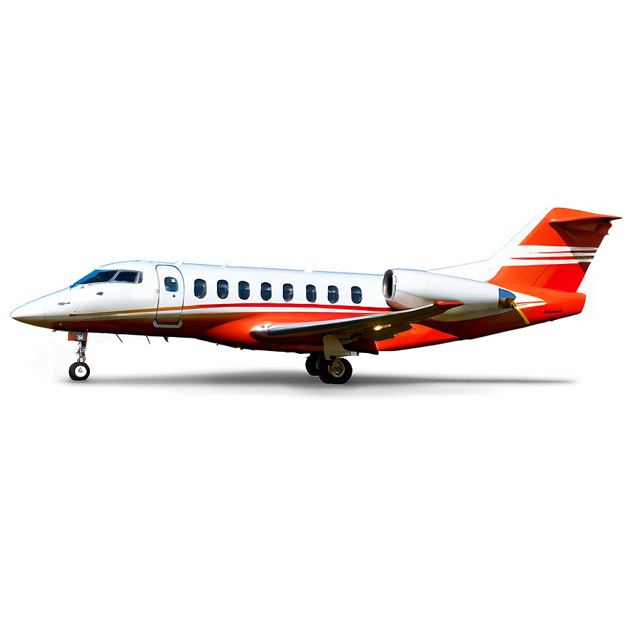 Black Private Jet Png 52 PNG image