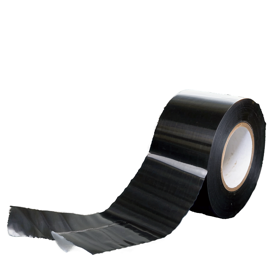 Black Protection Tape Png 58 PNG image