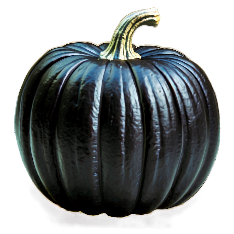 Black Pumpkin In Night Png 66 PNG image