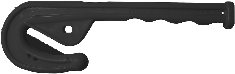 Black Rescue Cutter Tool PNG image