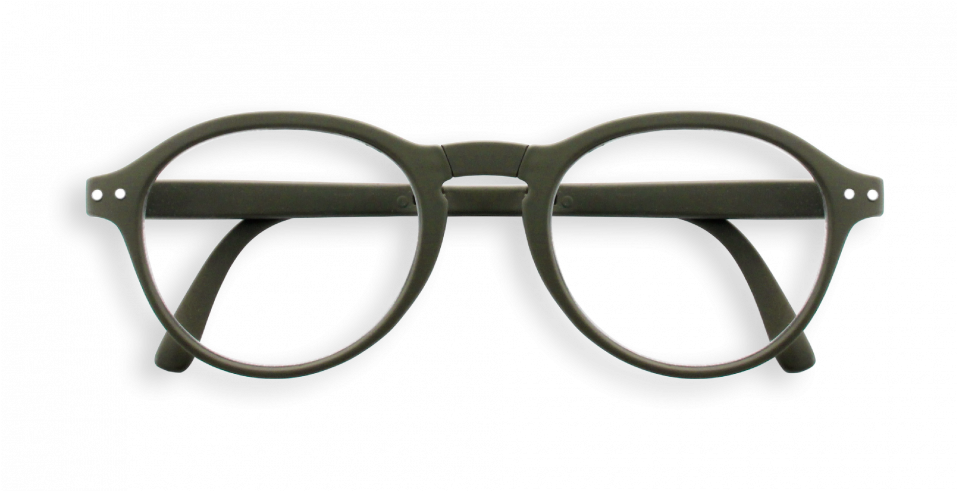 Black Retro Eyeglasses Transparent Background PNG image