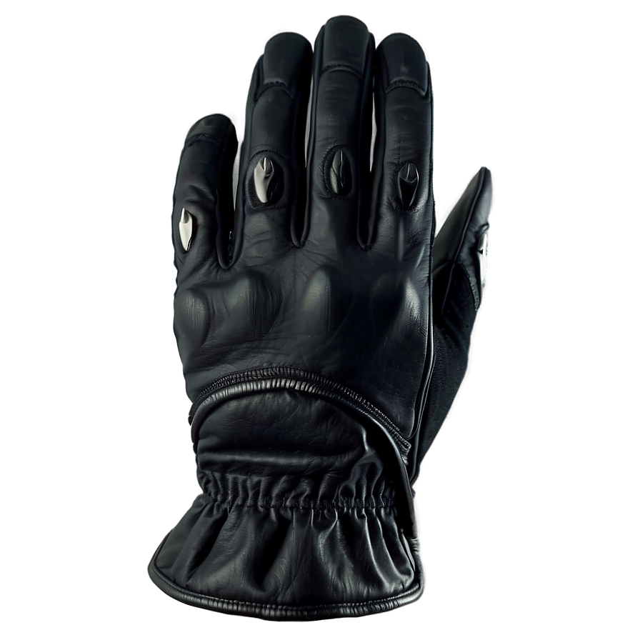 Black Riding Gloves Png 06282024 PNG image