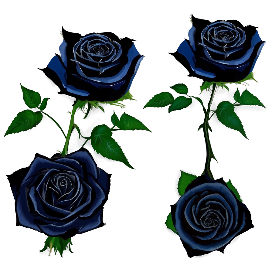 Black Roses Wallpaper Png Jmj PNG image