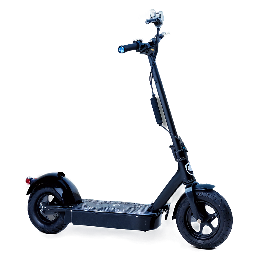 Black Scooter Png 37 PNG image