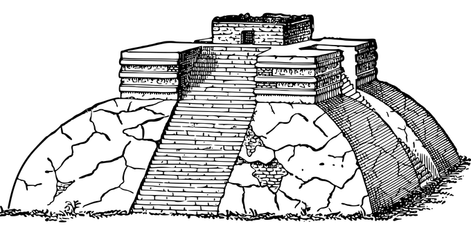 Black Screen Empty Texture PNG image