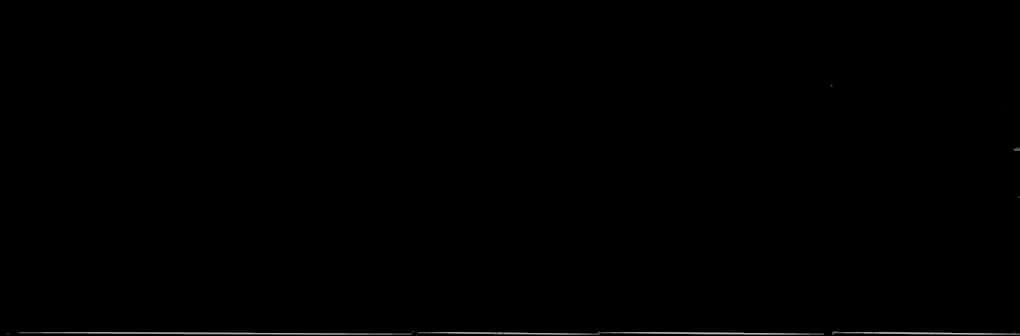 Black Screenwith White Lines PNG image