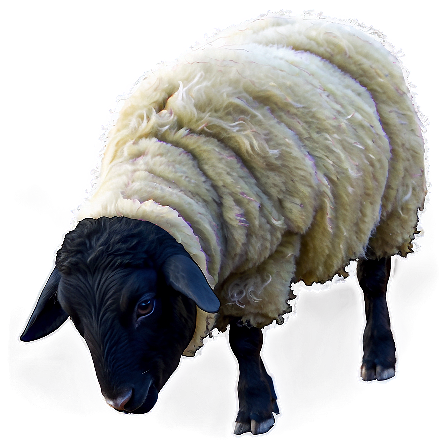 Black Sheep Png 72 PNG image