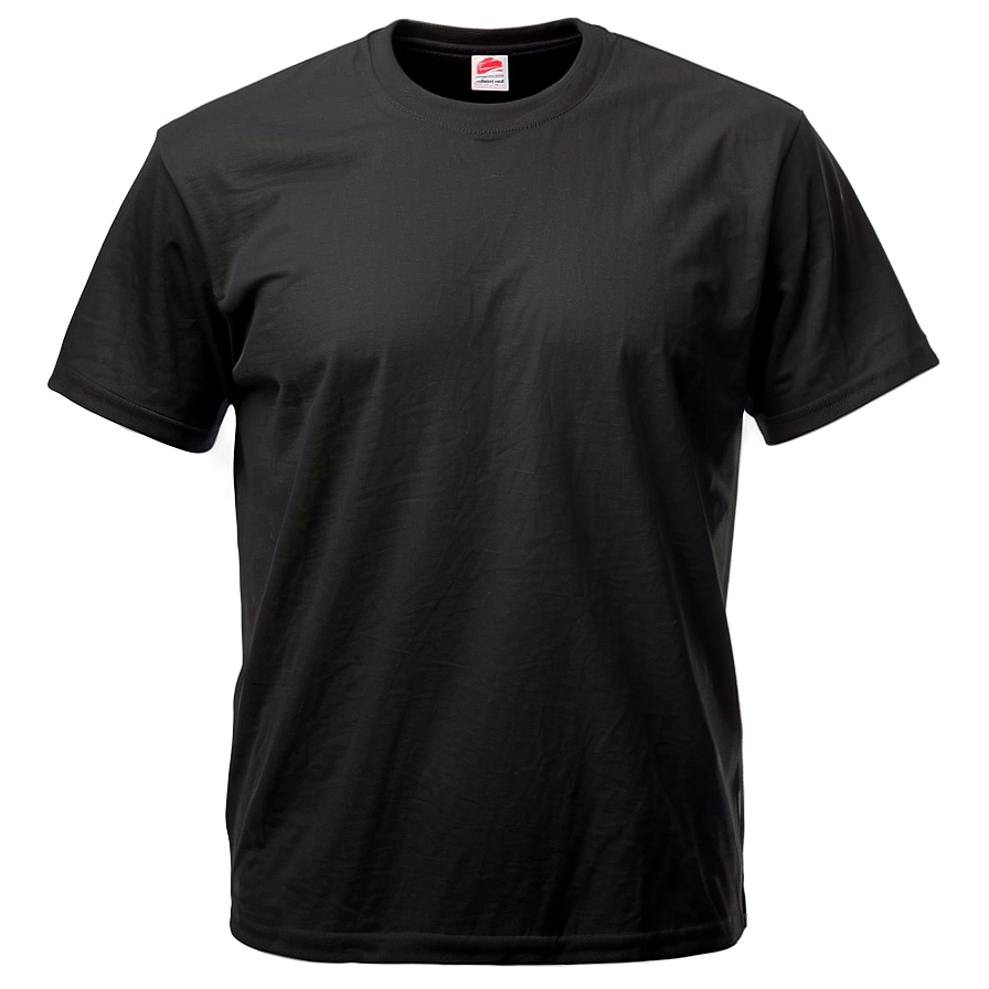 Black Shirt Template Png Toh PNG image