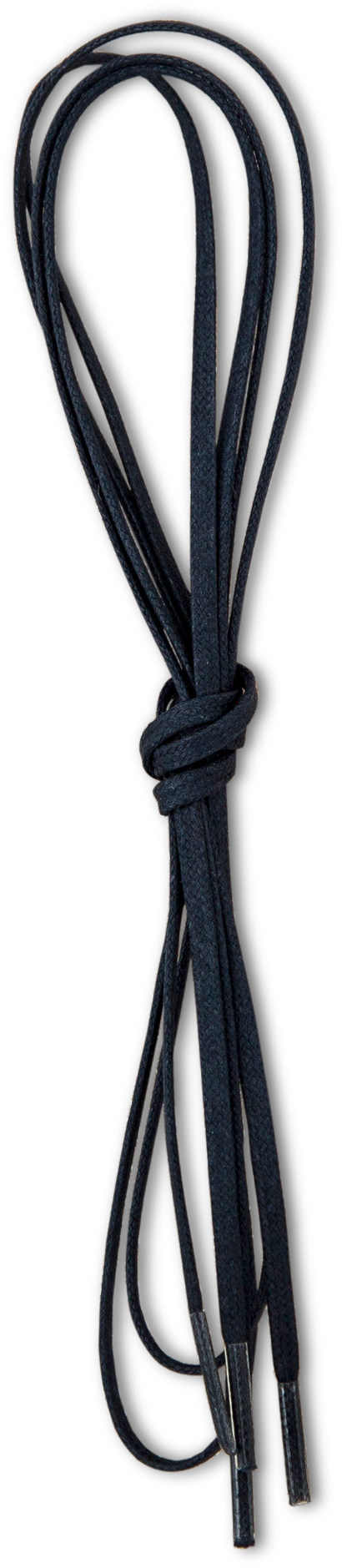 Black Shoelace Bundle PNG image