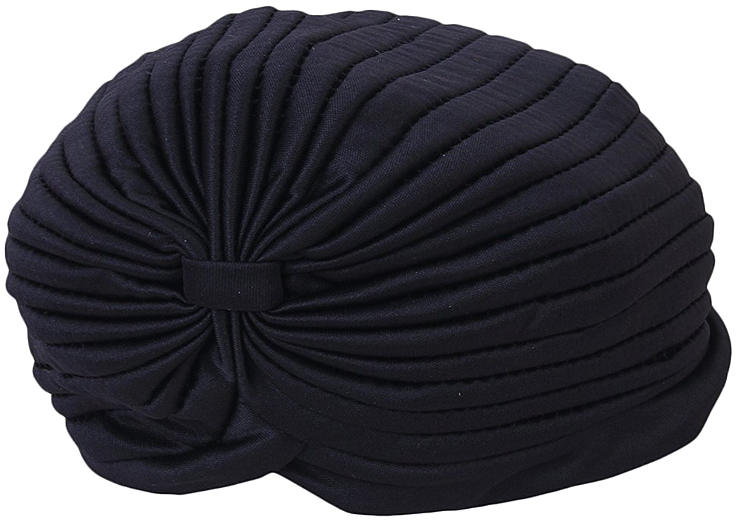 Black Sikh Turban Fabric Texture PNG image