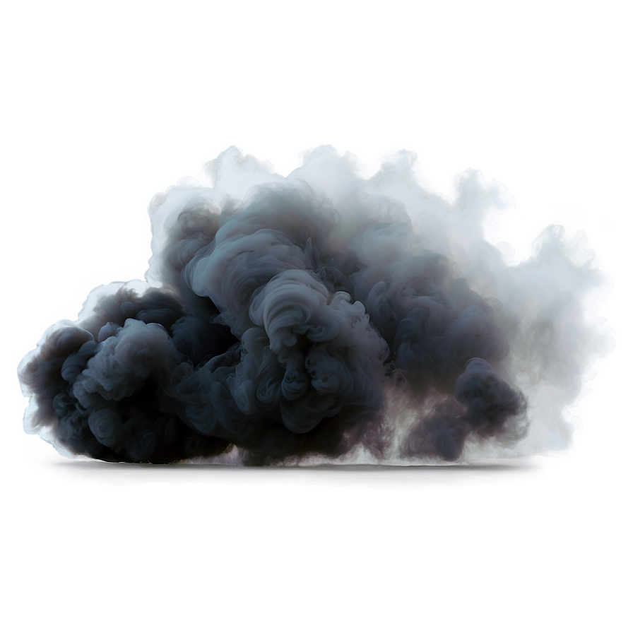 Black Smoke Burnout Png 53 PNG image