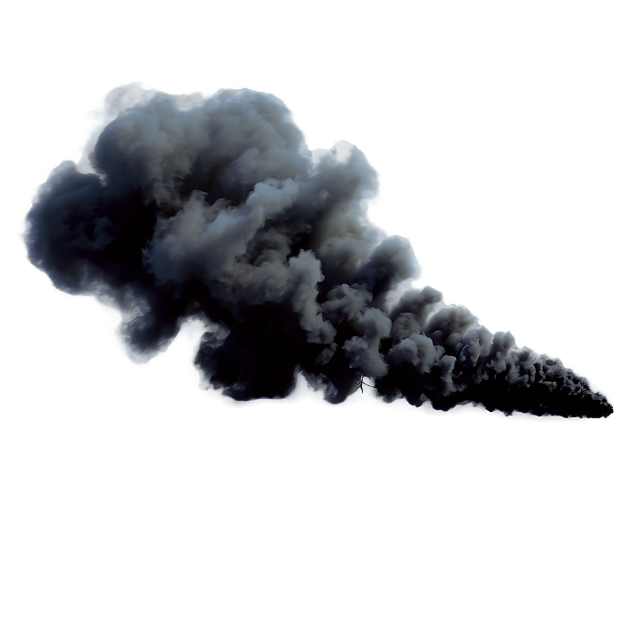 Black Smoke Burnout Png Jqk PNG image