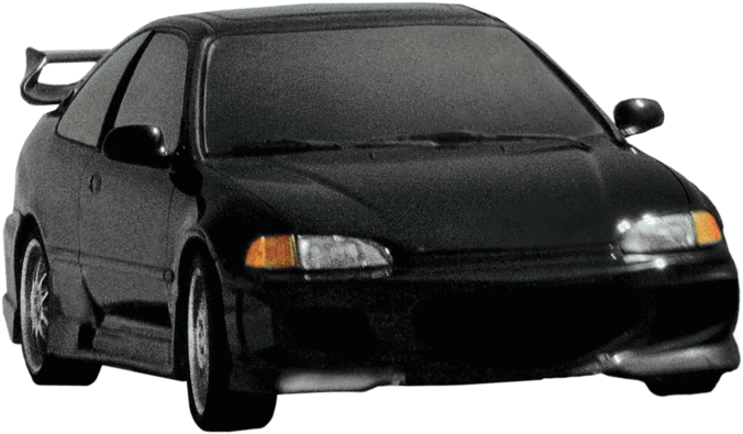 Black Sports Car Fast Furious PNG image