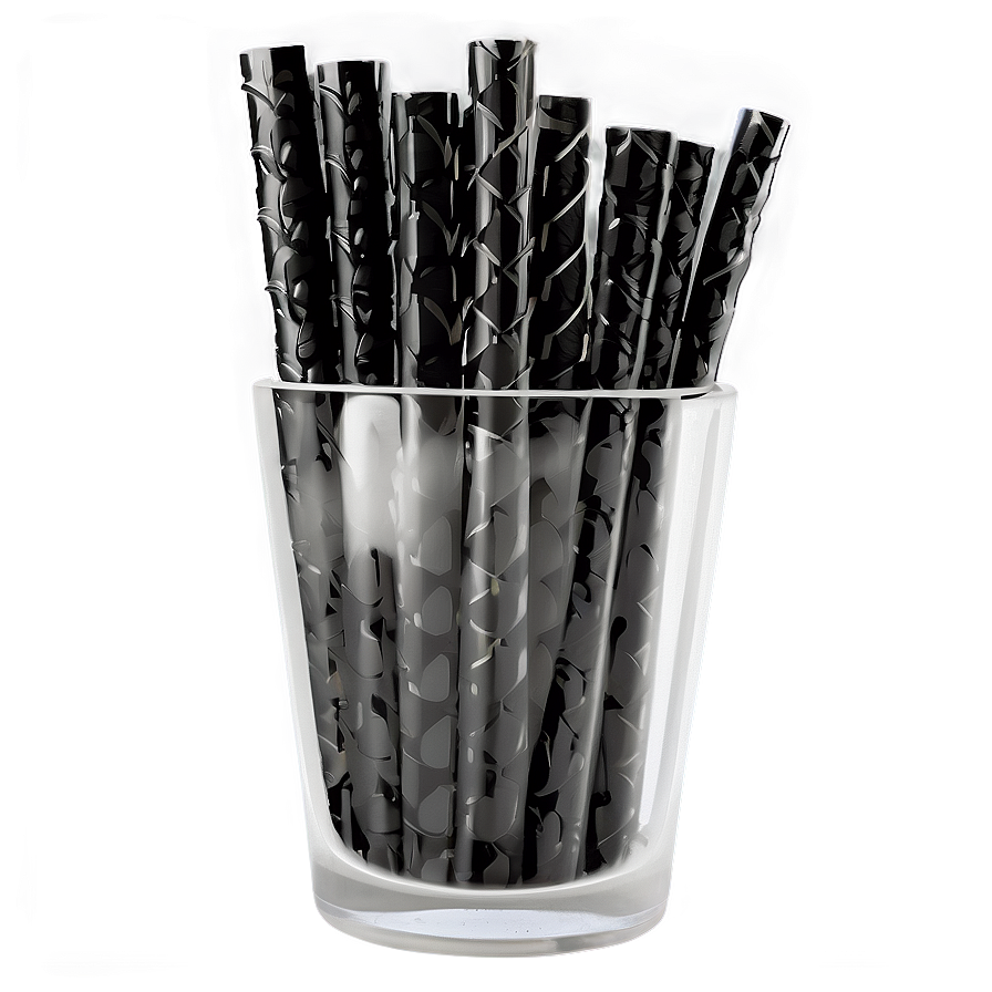 Black Straw Png Wfs PNG image