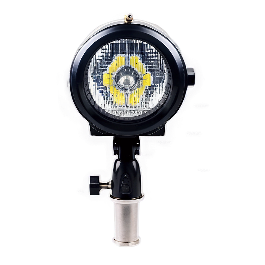 Black Strobe Light Png 70 PNG image