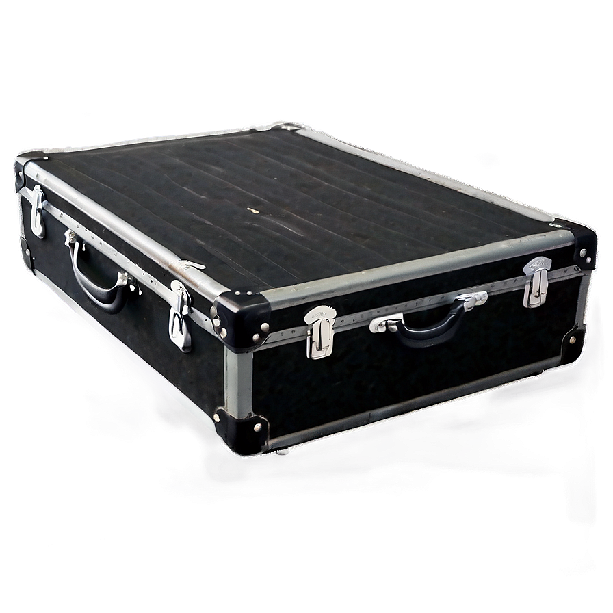 Black Suitcase Png 92 PNG image