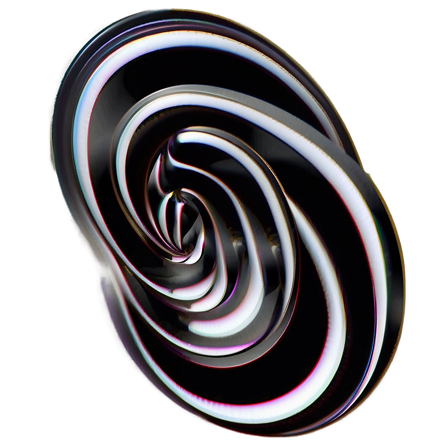 Black Swirl Frame Png Iay PNG image