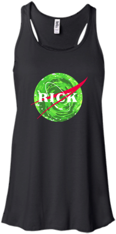 Black Tank Topwith Green Logo Graphic PNG image