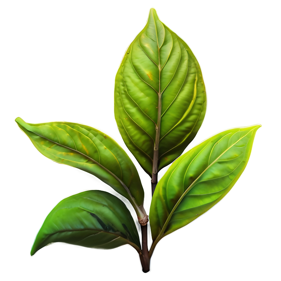 Black Tea Leaf Png 92 PNG image