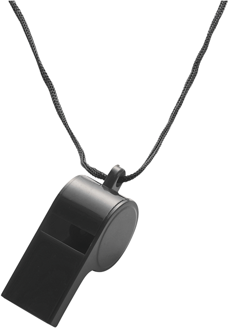 Black Whistleon Chain PNG image
