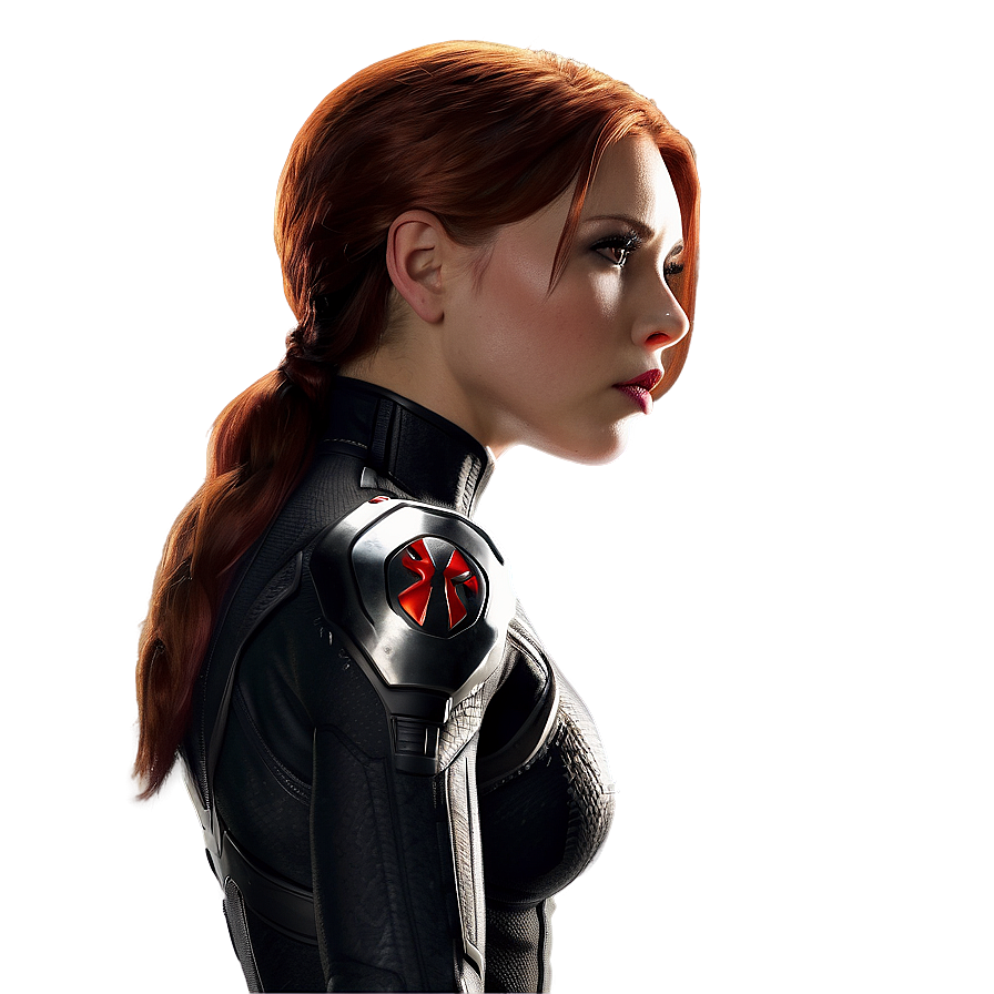 Black Widow Character Png 05212024 PNG image