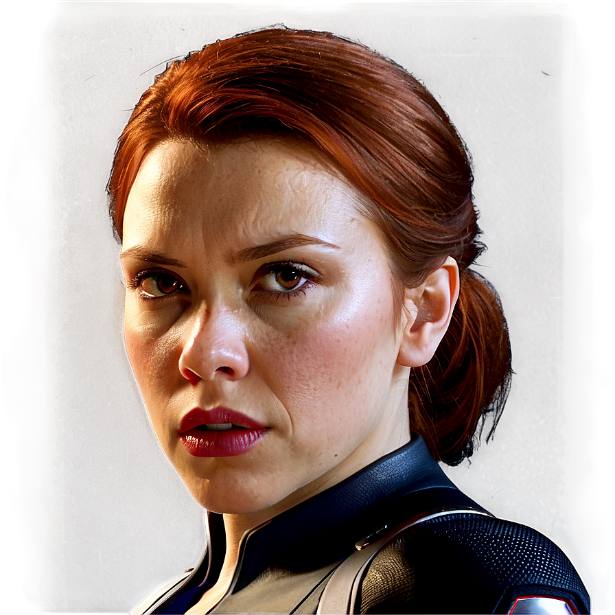 Black Widow Concept Art Png 05212024 PNG image