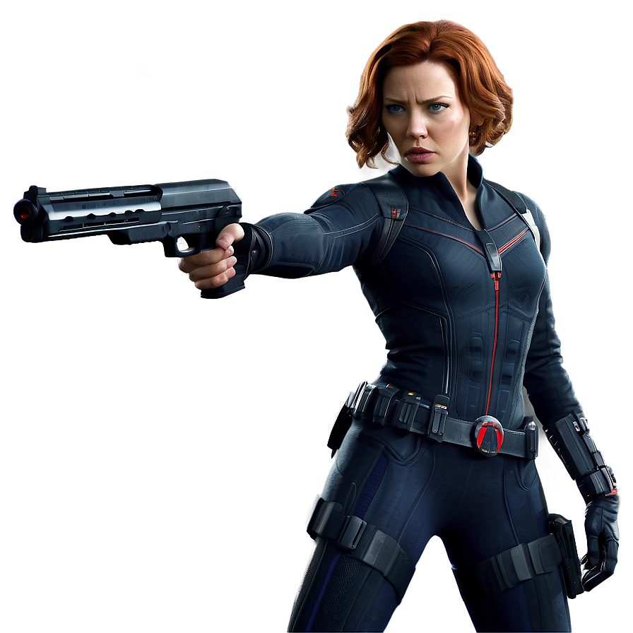 Black Widow Concept Art Png 05212024 PNG image