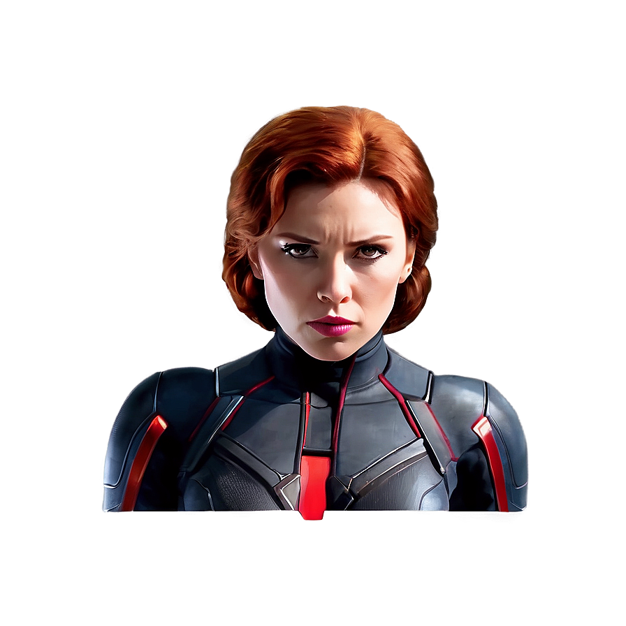 Black Widow Marvel Png 77 PNG image