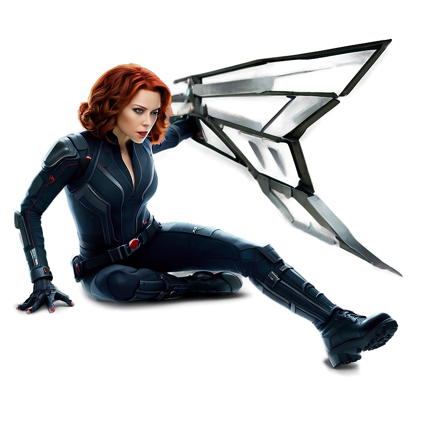 Black Widow Solo Movie Png Jas PNG image