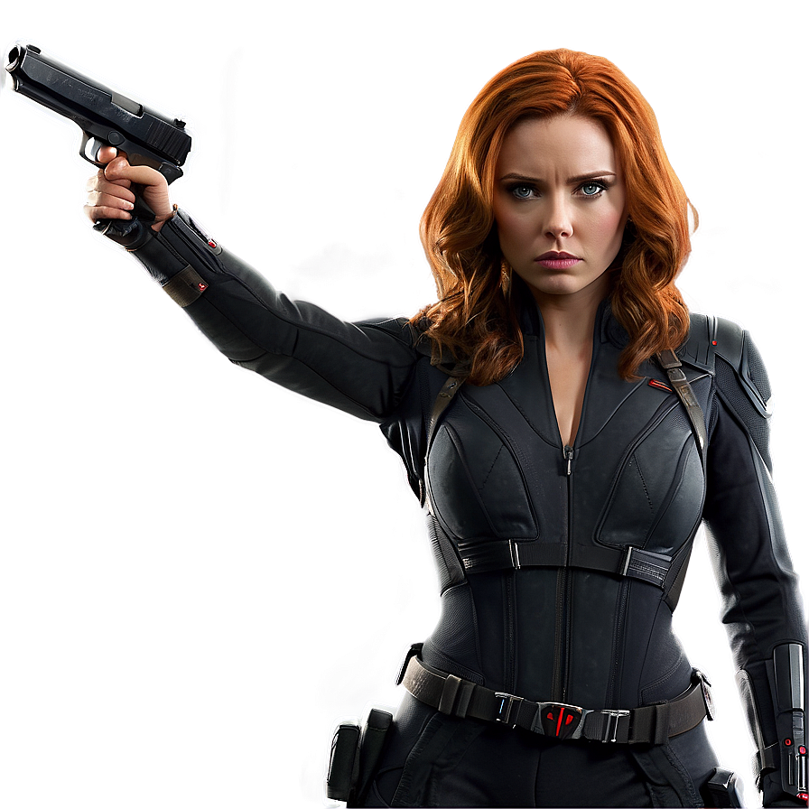 Black Widow Solo Movie Png Jhe81 PNG image