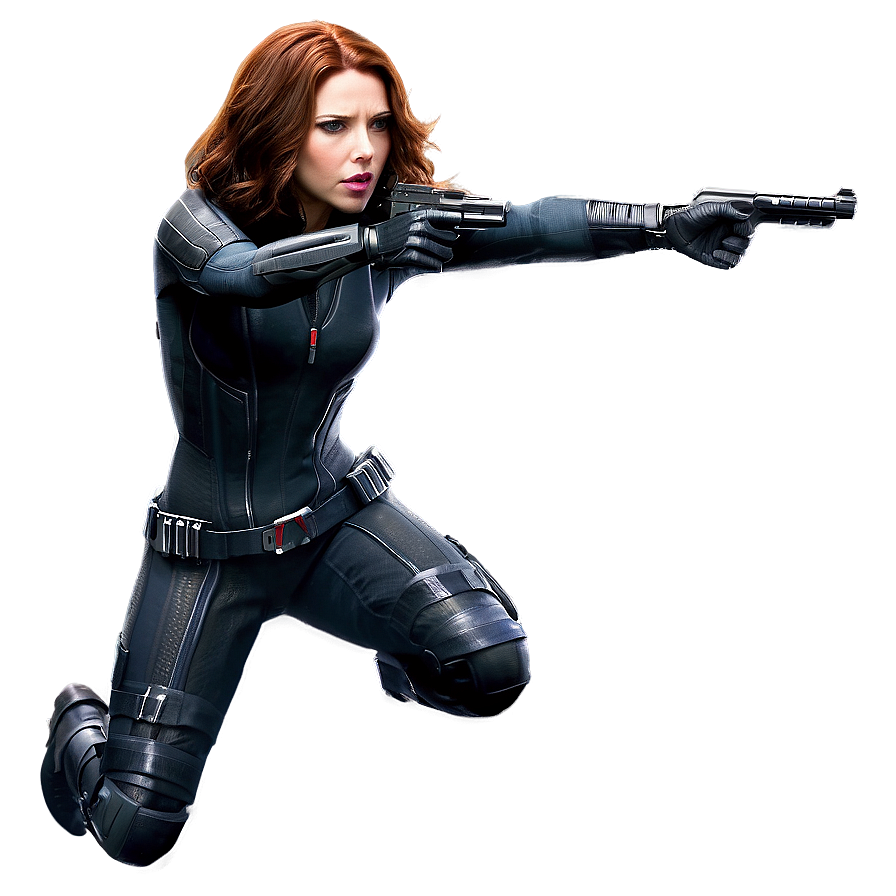 Black Widow Winter Soldier Png 05212024 PNG image